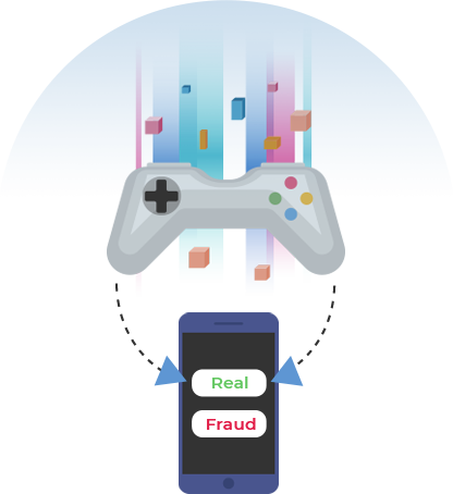 gaming application ad fraud detection