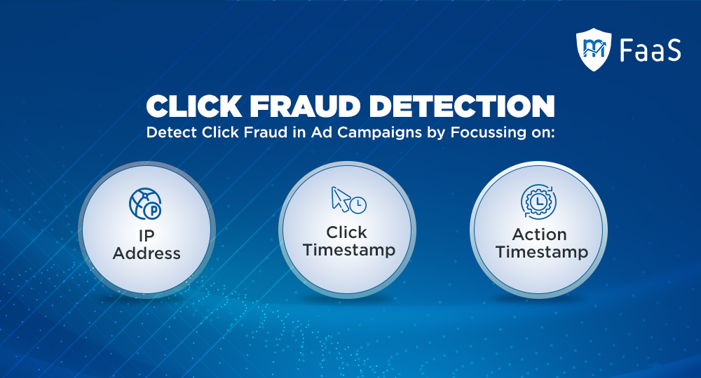 Click Fraud Detection: IP Address, Click Timestamp, Action Timestamp