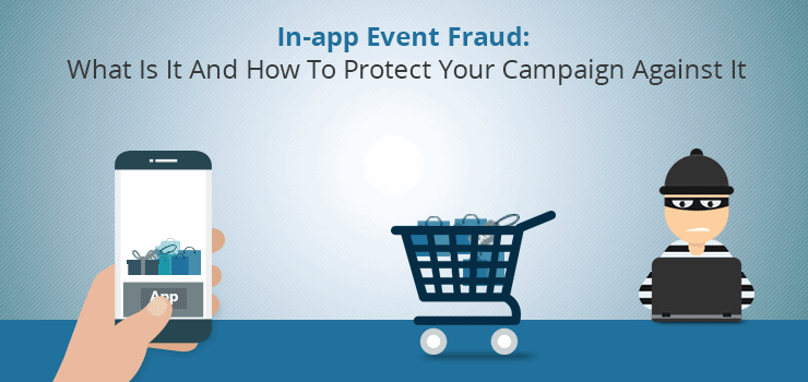 Event Fraud in Mobile Advertising in Apps